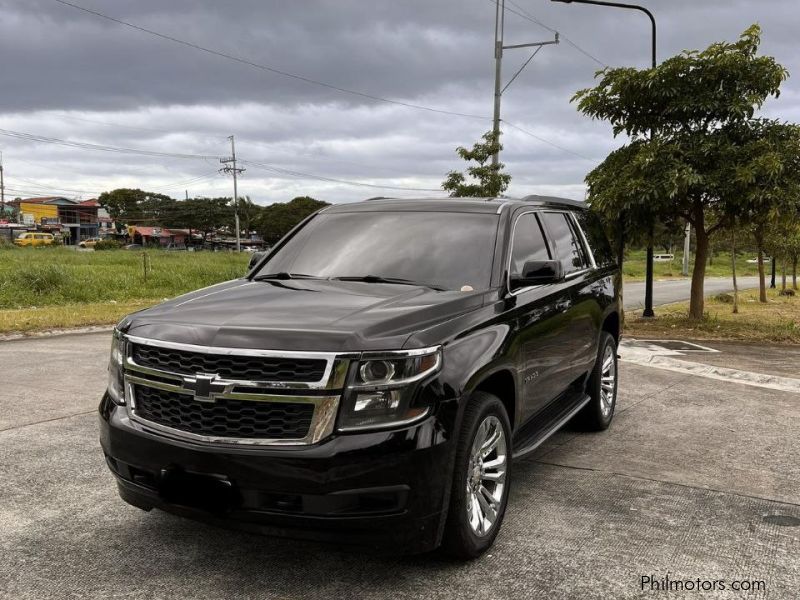 Chevrolet TAHOE in Philippines