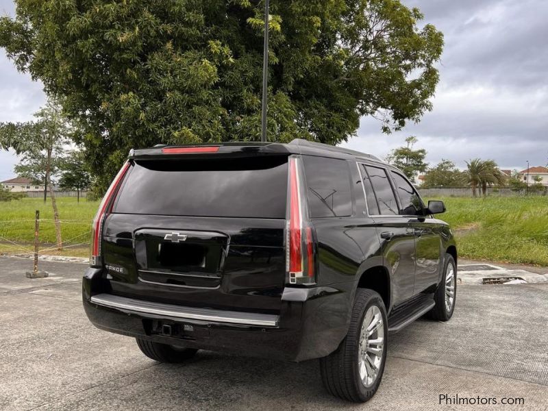 Chevrolet TAHOE in Philippines