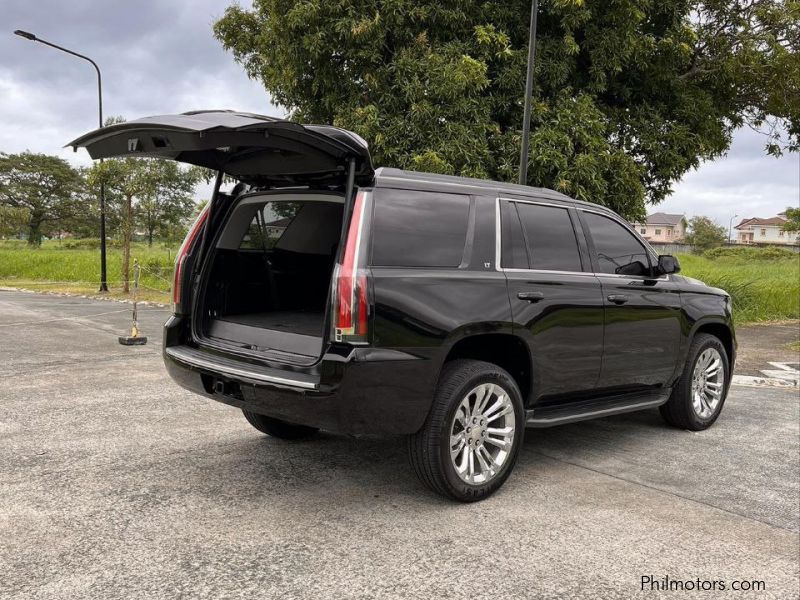 Chevrolet TAHOE in Philippines