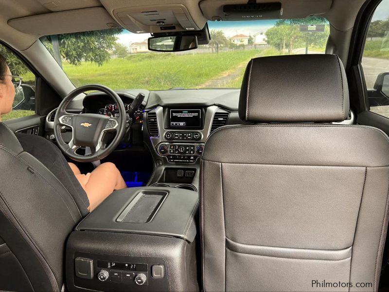 Chevrolet TAHOE in Philippines