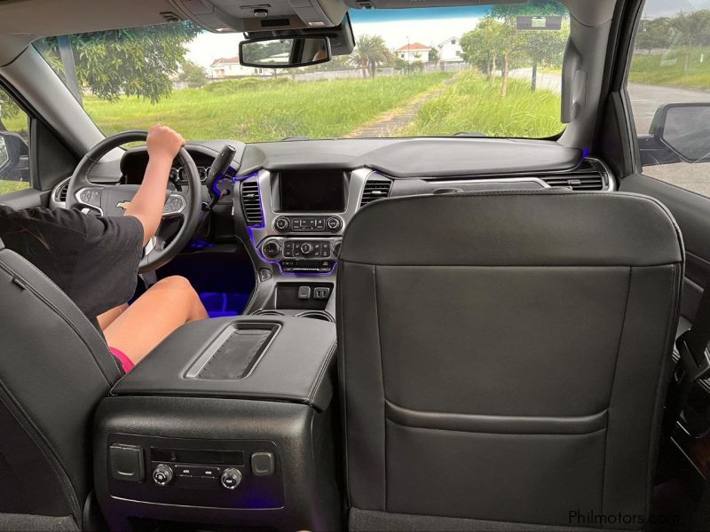 Chevrolet TAHOE in Philippines