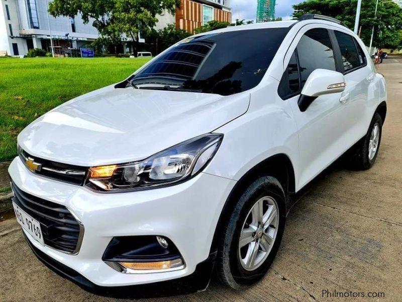 Chevrolet TRAX LT turbo A/T 2019 in Philippines