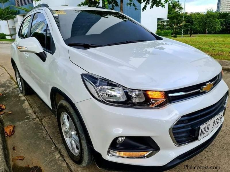 Chevrolet TRAX LT turbo A/T 2019 in Philippines