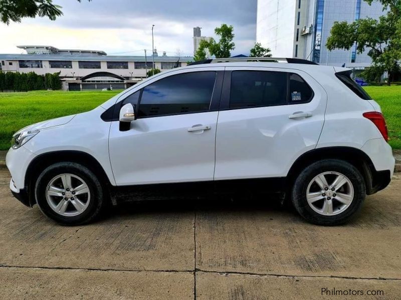 Chevrolet TRAX LT turbo A/T 2019 in Philippines