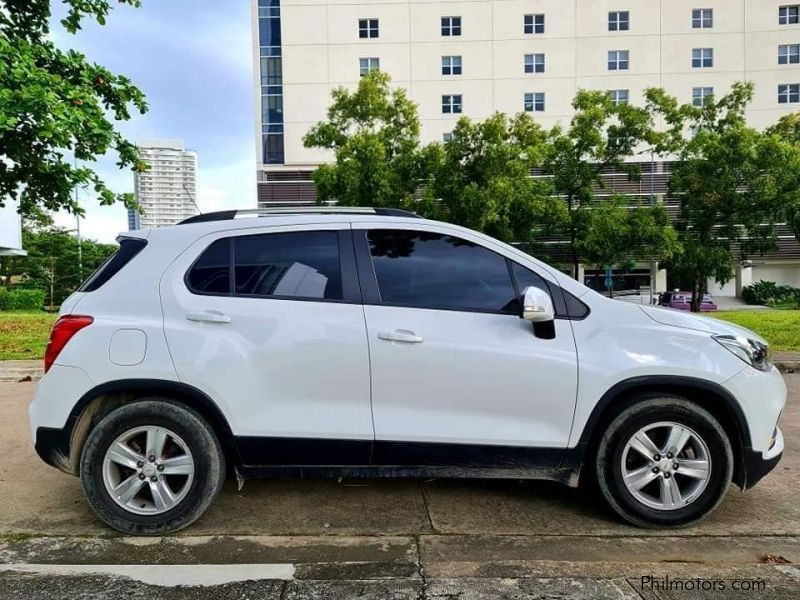 Chevrolet TRAX LT turbo A/T 2019 in Philippines