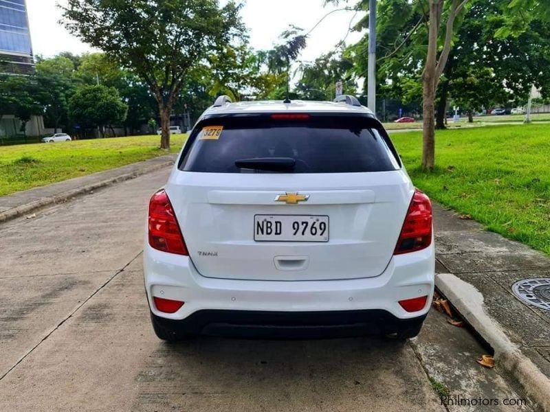 Chevrolet TRAX LT turbo A/T 2019 in Philippines