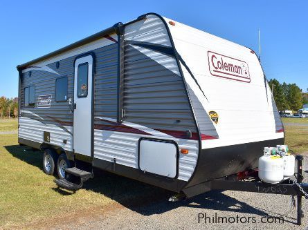 Coleman COLEMAN TRAILER HOME in Philippines