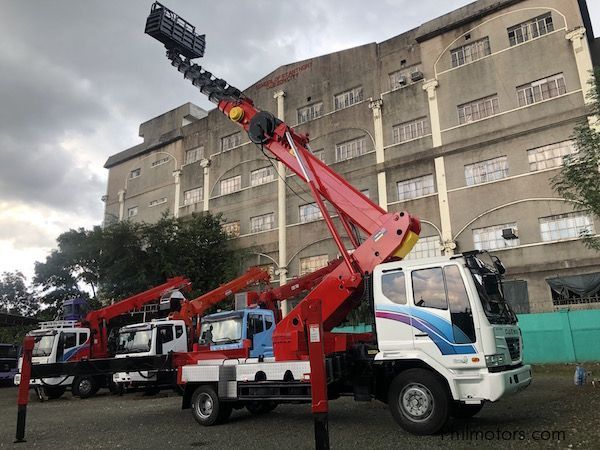 Daewoo Manlift Truck 45 meters in Philippines