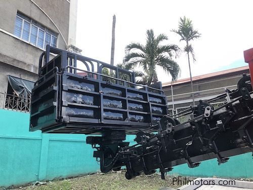 Daewoo Manlift Truck 45 meters in Philippines