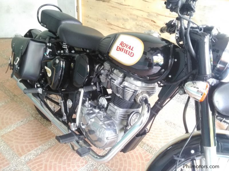 Enfield Royal Enfield Classic 350 cc. in Philippines