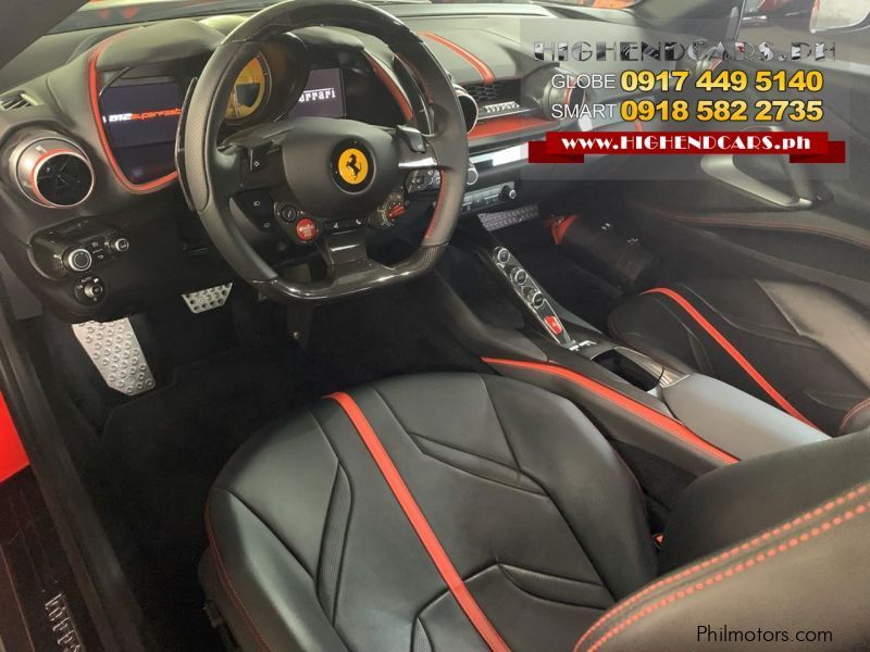 Ferrari 612 in Philippines