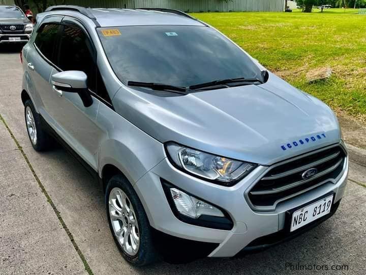 Ford  ECOSPORT in Philippines