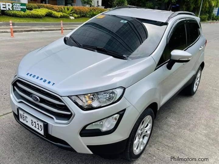 Ford  ECOSPORT in Philippines