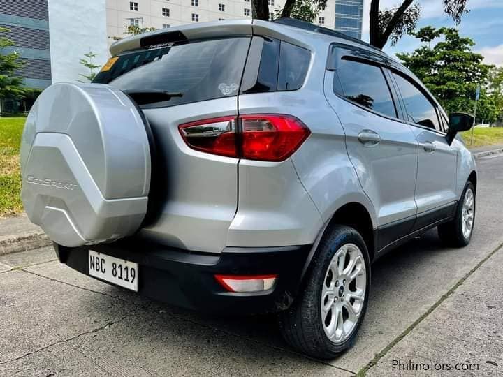 Ford  ECOSPORT in Philippines