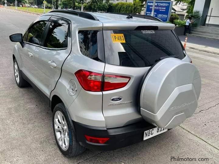 Ford  ECOSPORT in Philippines