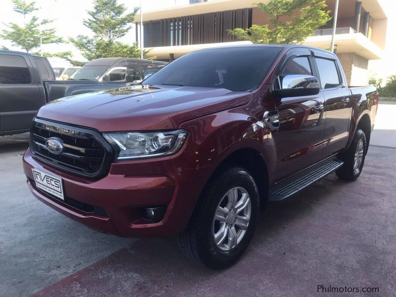 Ford  Ranger XLT in Philippines