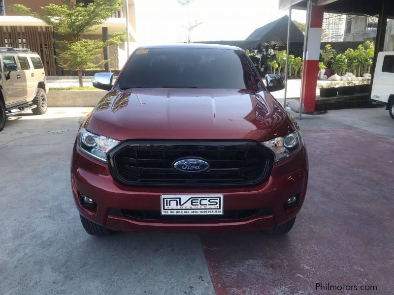 Ford  Ranger XLT in Philippines