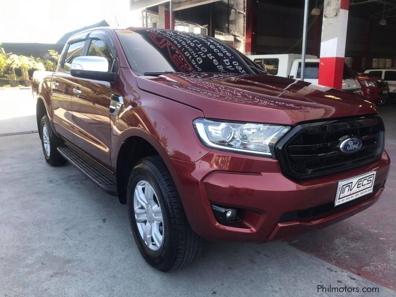 Ford  Ranger XLT in Philippines