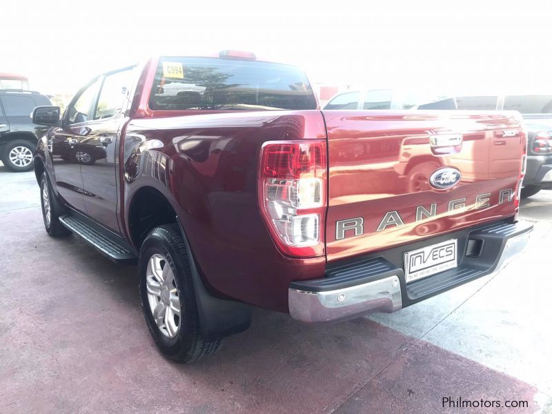 Ford  Ranger XLT in Philippines