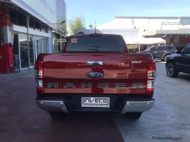 Ford  Ranger XLT in Philippines