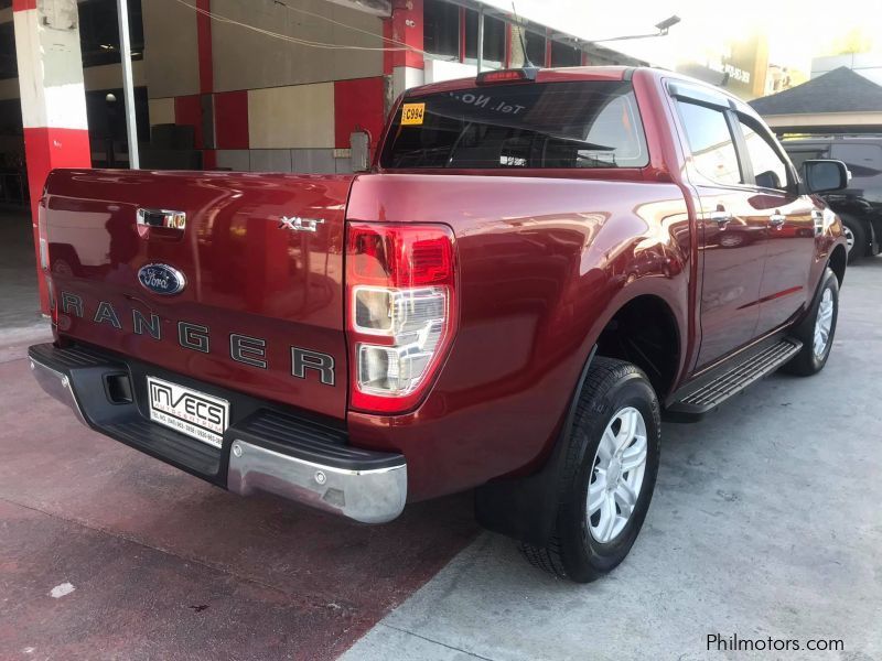 Ford  Ranger XLT in Philippines