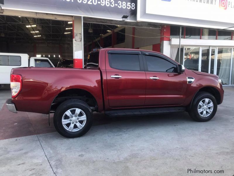 Ford  Ranger XLT in Philippines