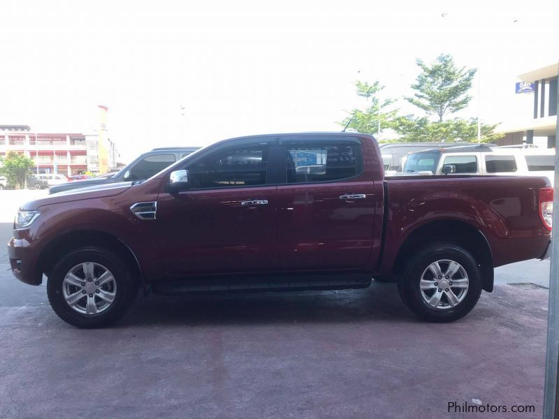 Ford  Ranger XLT in Philippines