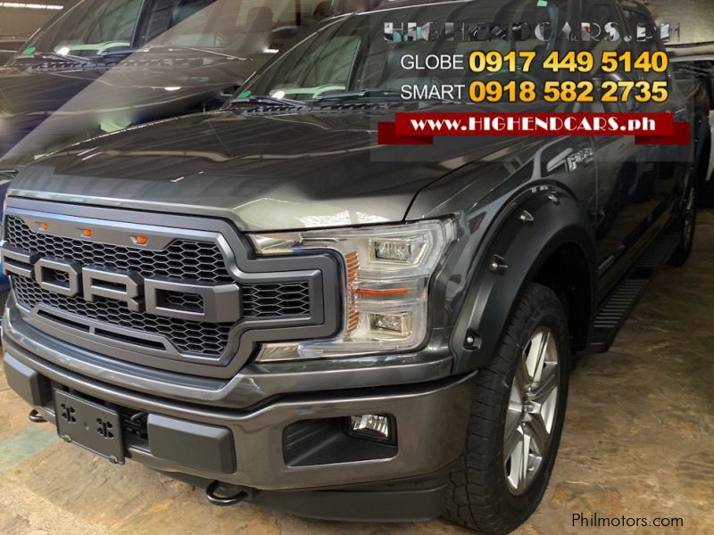 Ford F150 Diesel 4X4 in Philippines