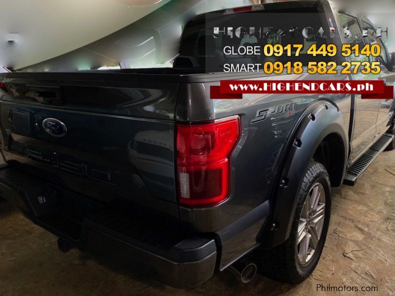 Ford F150 Diesel 4X4 in Philippines