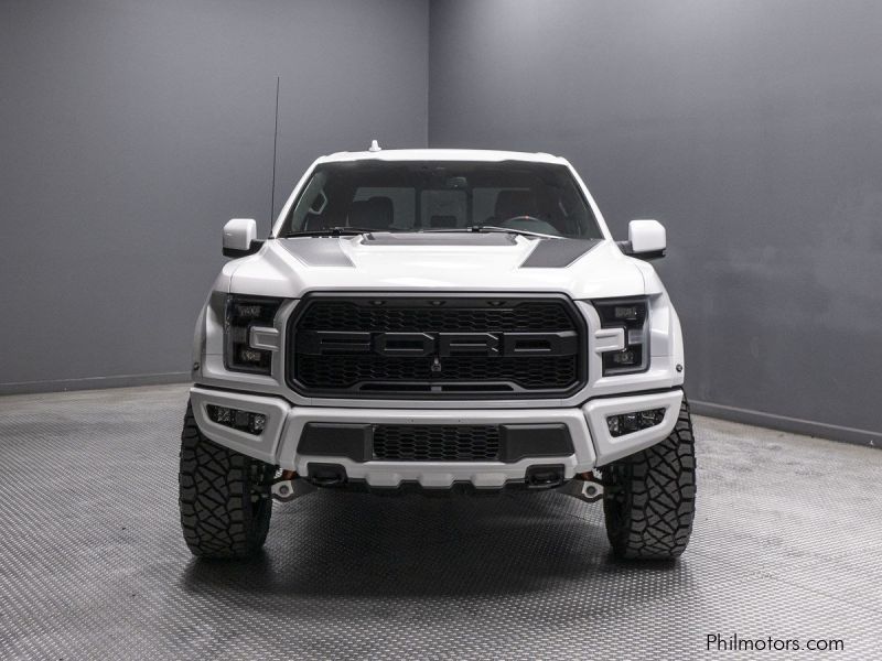 Ford F150 Raptor in Philippines