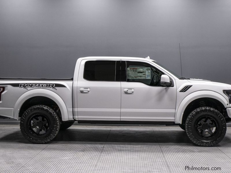 Ford F150 Raptor in Philippines