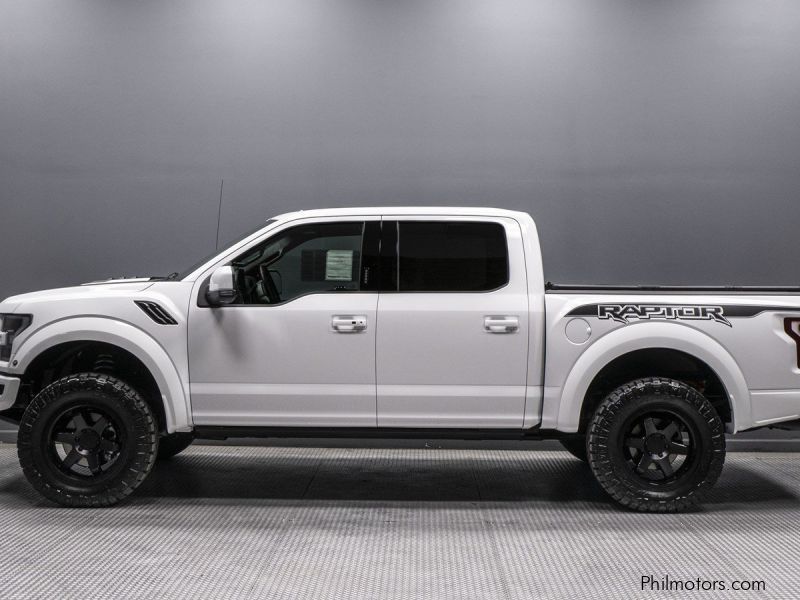 Ford F150 Raptor in Philippines