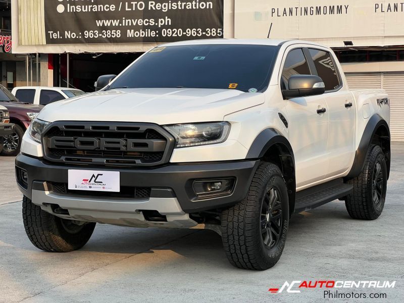 Ford Ford Ranger Raptor in Philippines