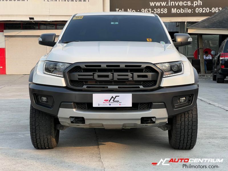 Ford Ford Ranger Raptor in Philippines