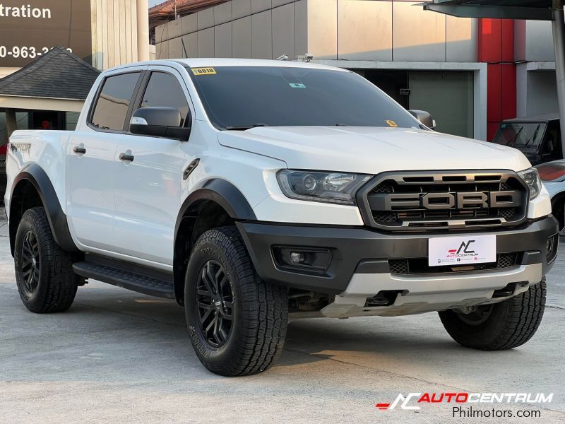 Ford Ford Ranger Raptor in Philippines