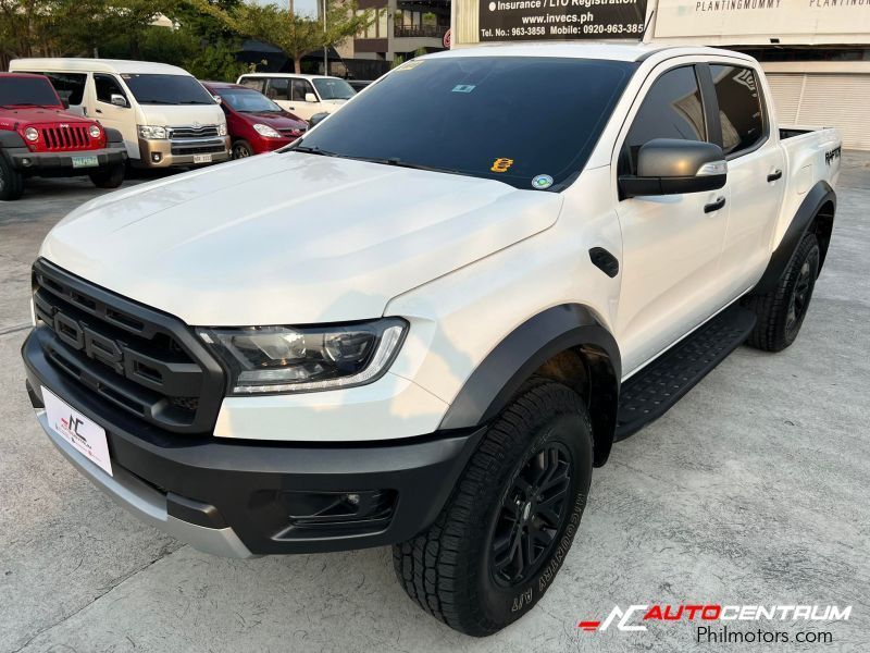 Ford Ford Ranger Raptor in Philippines