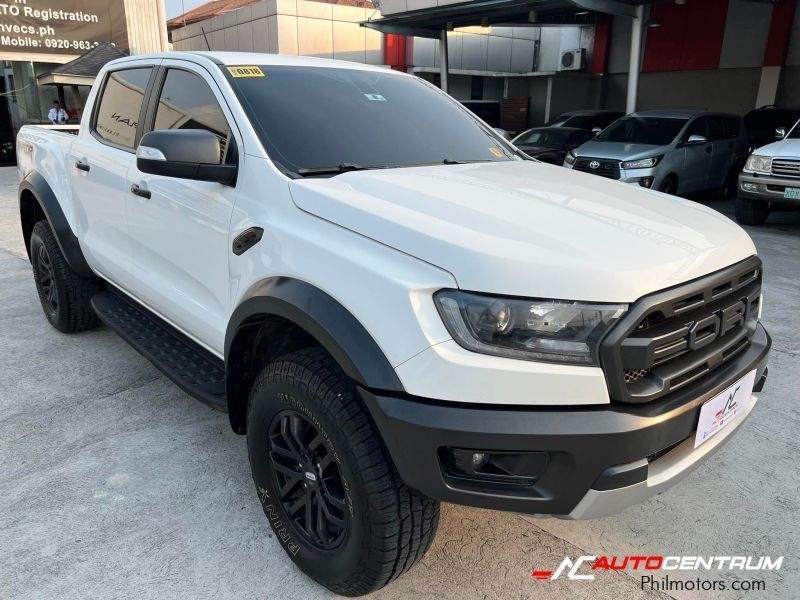 Ford Ford Ranger Raptor in Philippines