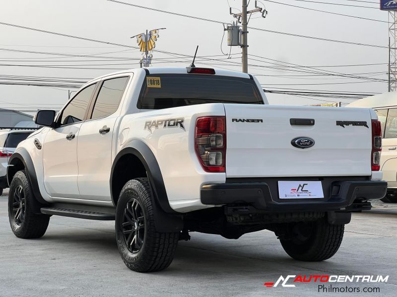 Ford Ford Ranger Raptor in Philippines