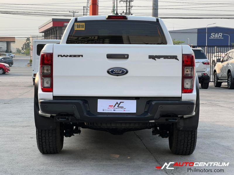 Ford Ford Ranger Raptor in Philippines