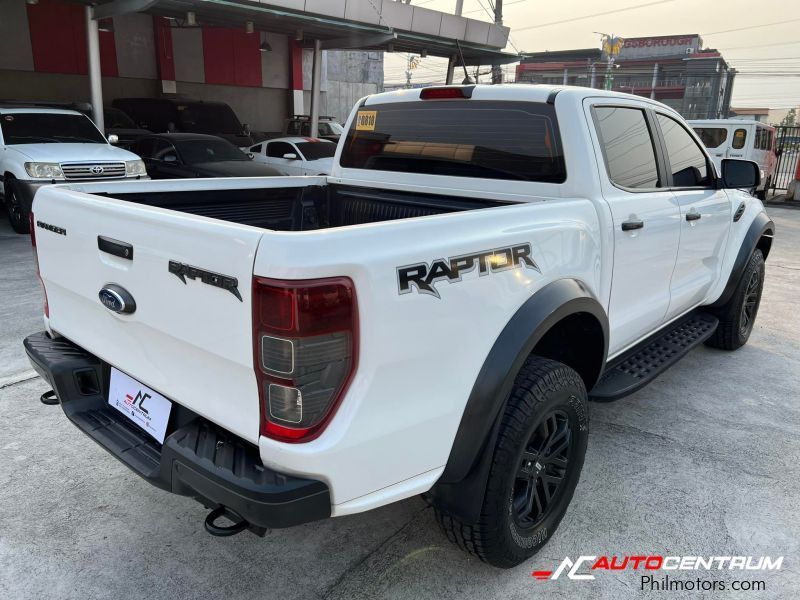 Ford Ford Ranger Raptor in Philippines