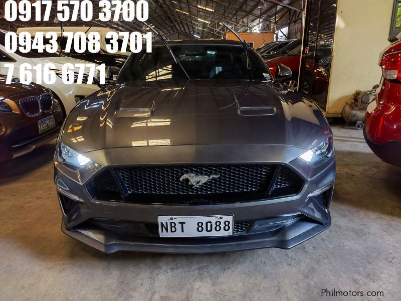 Used Ford Mustang