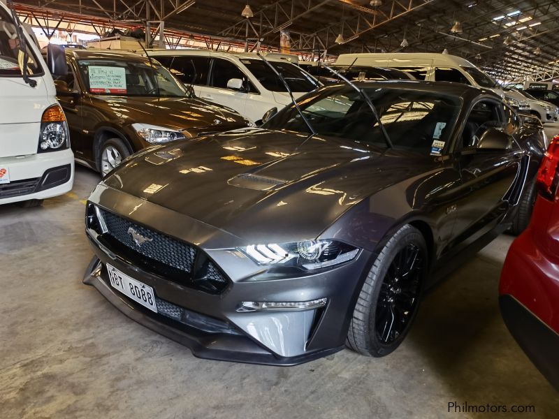 Ford Mustang in Philippines