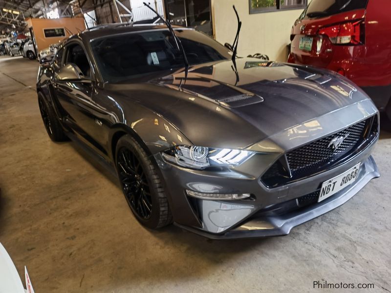 Ford Mustang in Philippines