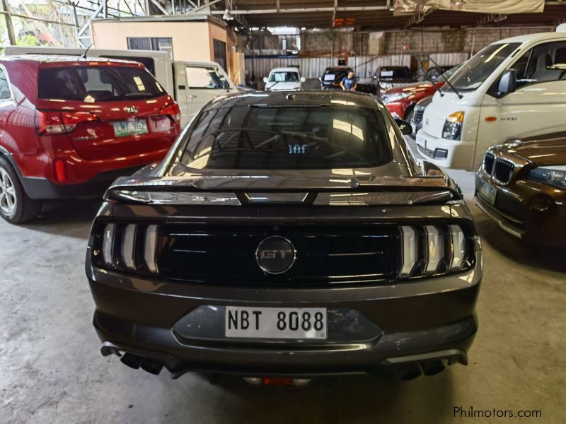 Ford Mustang in Philippines