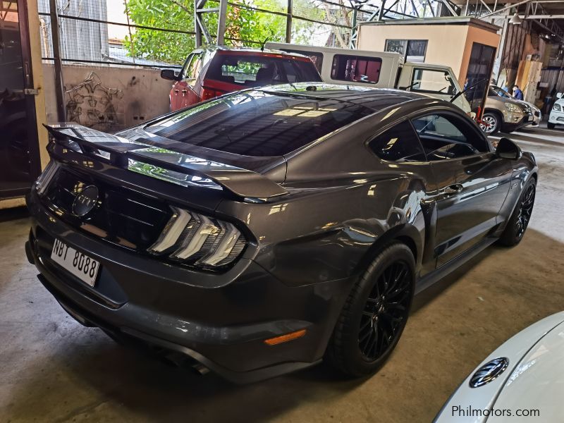 Ford Mustang in Philippines