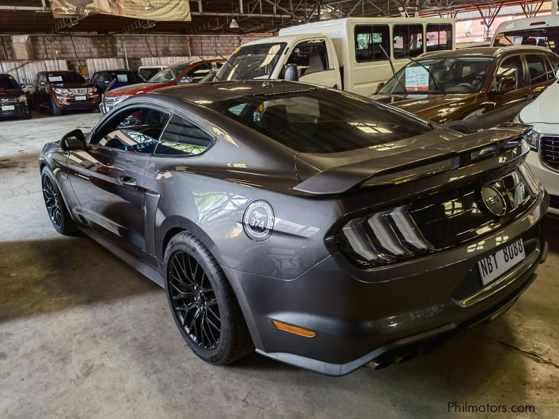 Ford Mustang in Philippines