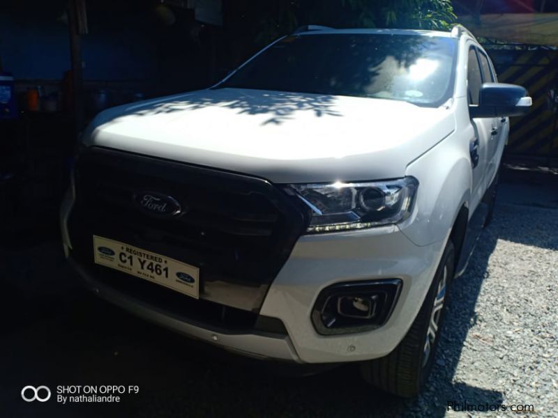 Ford Ranger in Philippines