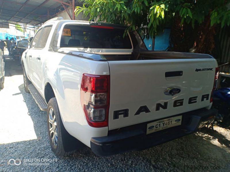 Ford Ranger in Philippines