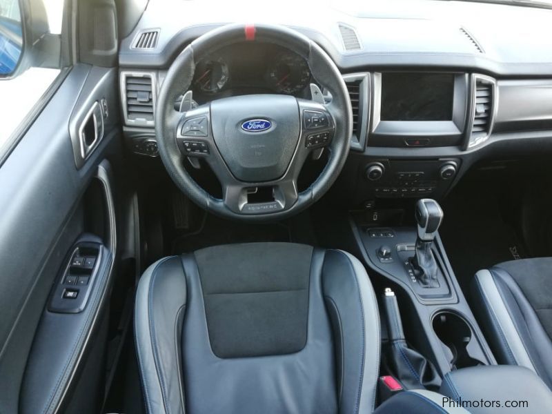 Ford Ranger Raptor in Philippines