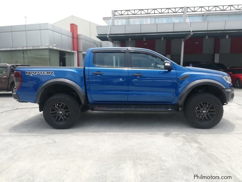 Ford Ranger Raptor in Philippines